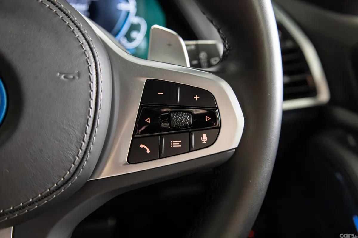 BMW X5 SUV, Petrol Plug-in Hybrid, 2022, Black