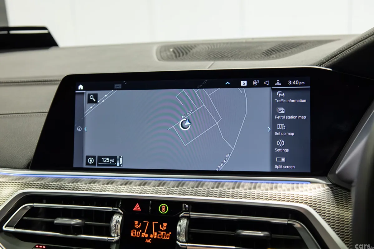 BMW X5 SUV, Petrol Plug-in Hybrid, 2022, Black