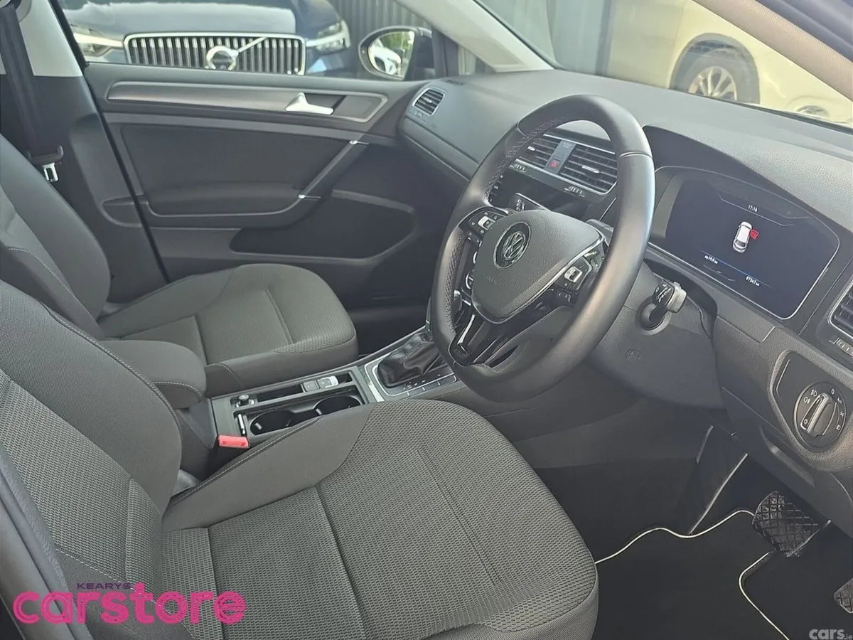 Volkswagen Golf Hatchback, Petrol, 2019, Black