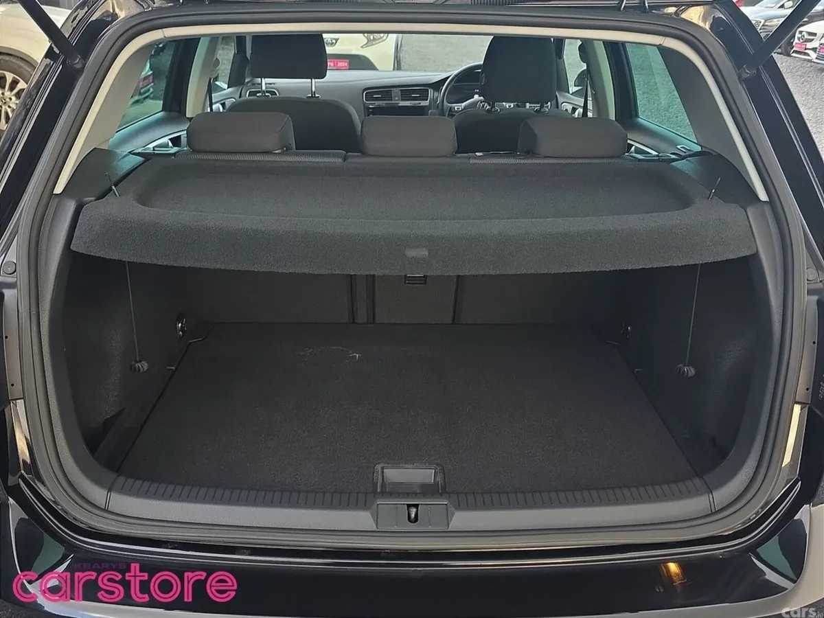Volkswagen Golf Hatchback, Petrol, 2019, Black