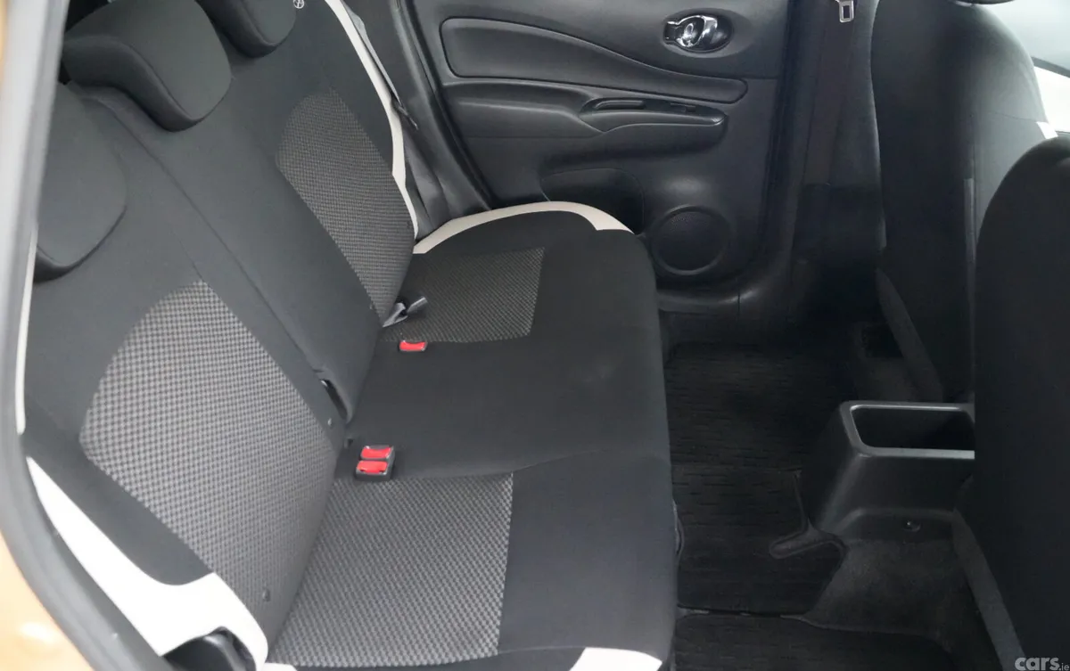 Nissan Note Hatchback, Petrol, 2017, Gold