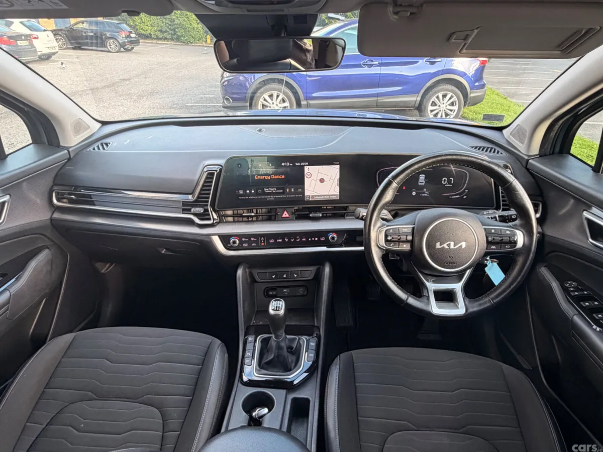 Kia Sportage SUV, Diesel, 2023, Grey