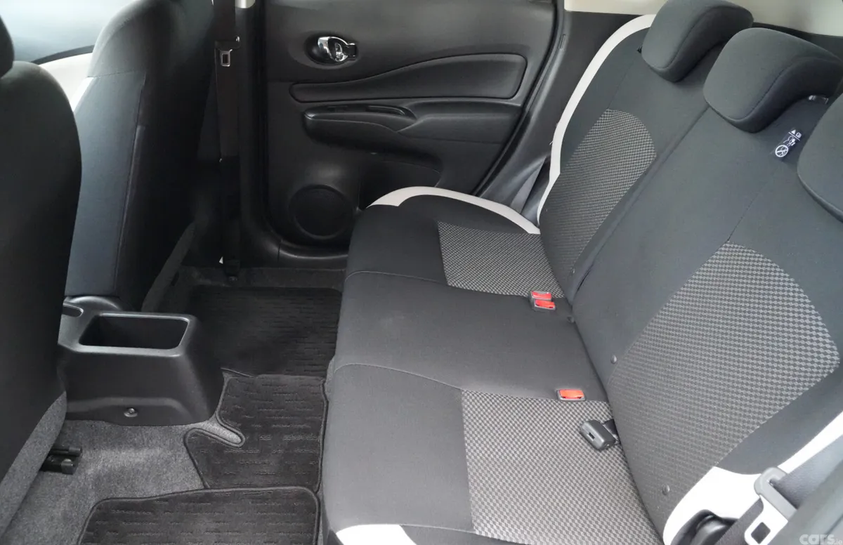 Nissan Note Hatchback, Petrol, 2017, Gold