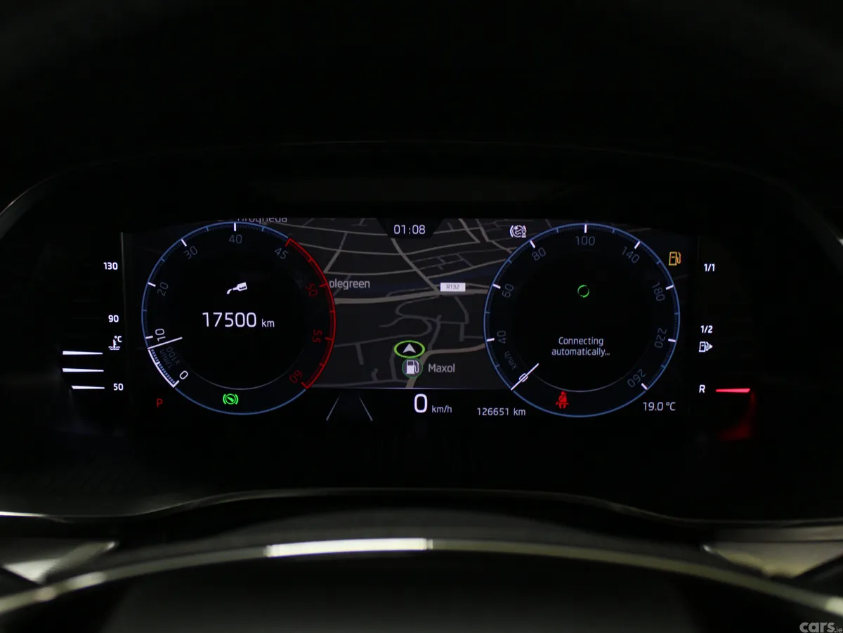 Skoda Octavia Saloon, Diesel, 2023, Black