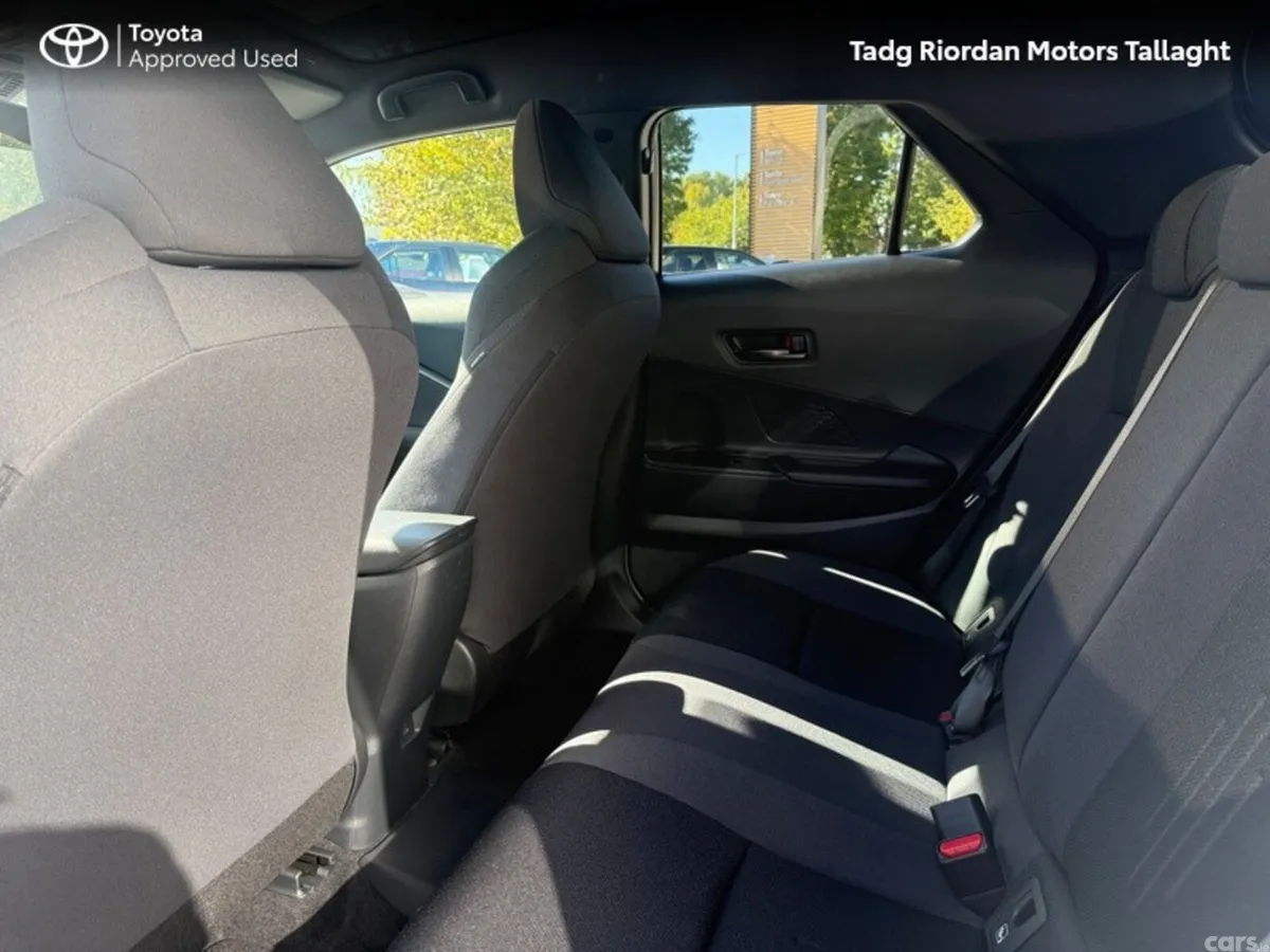 Toyota C-HR Hatchback, Petrol Plug-in Hybrid, 2025, White