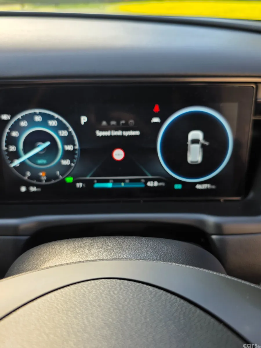 Hyundai Tucson SUV, Petrol Plug-in Hybrid, 2023, Red
