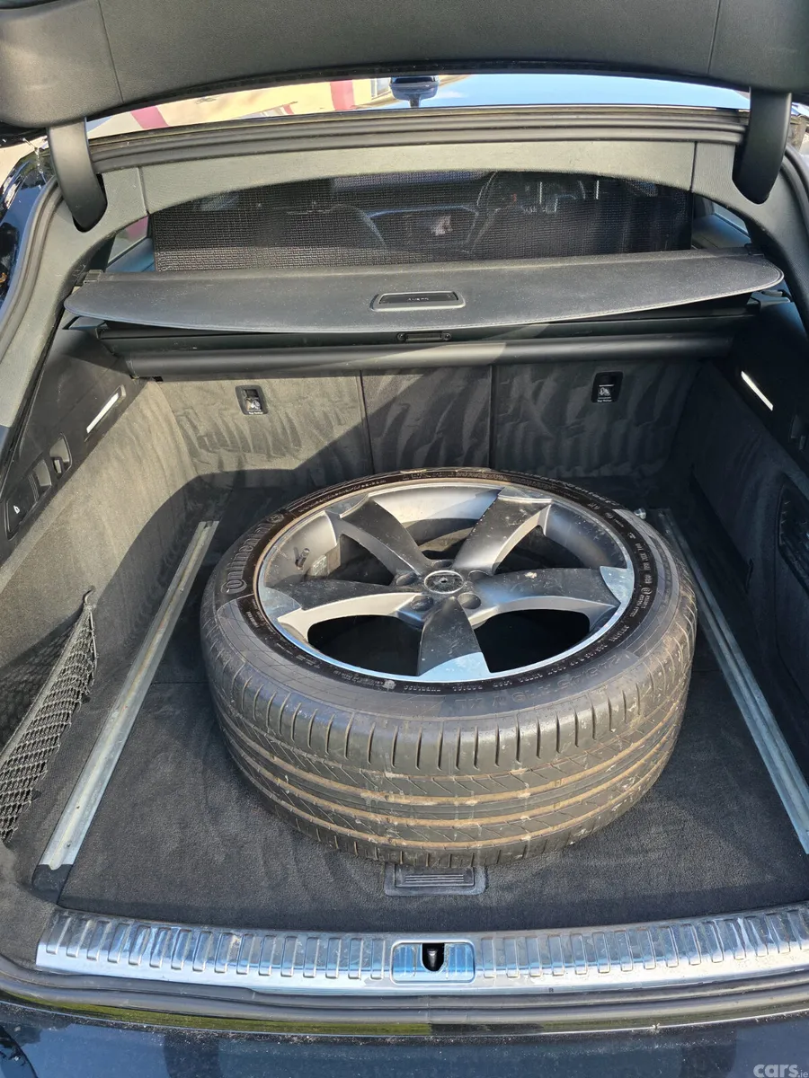 Audi A6 Estate, Diesel, 2019, Black