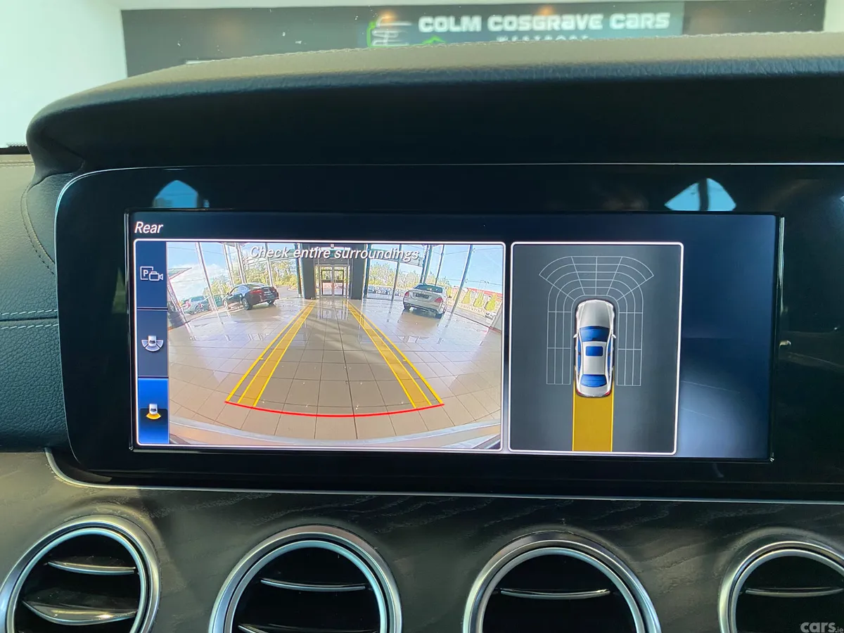 Mercedes-Benz E-Class Saloon, Diesel, 2019, Silver