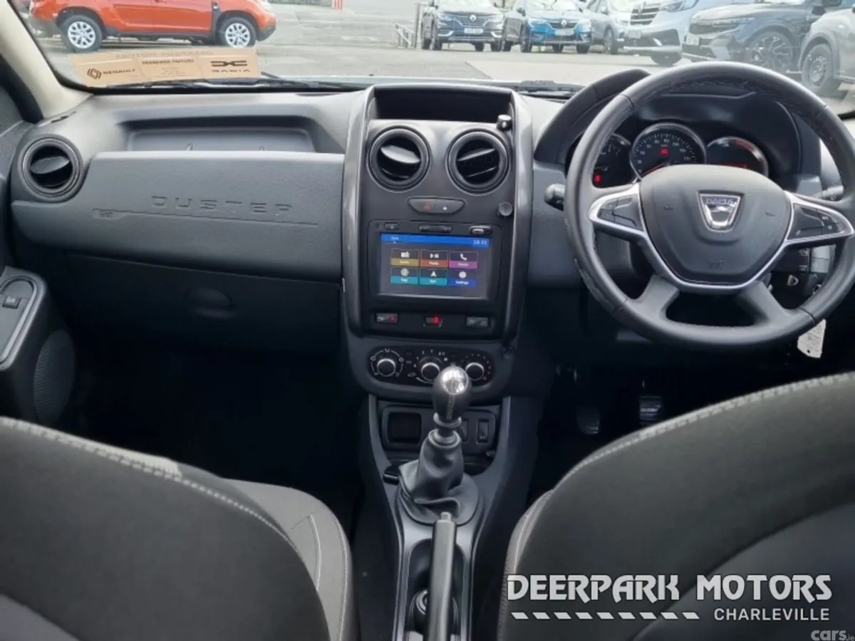 Dacia Duster SUV, Diesel, 2018, White