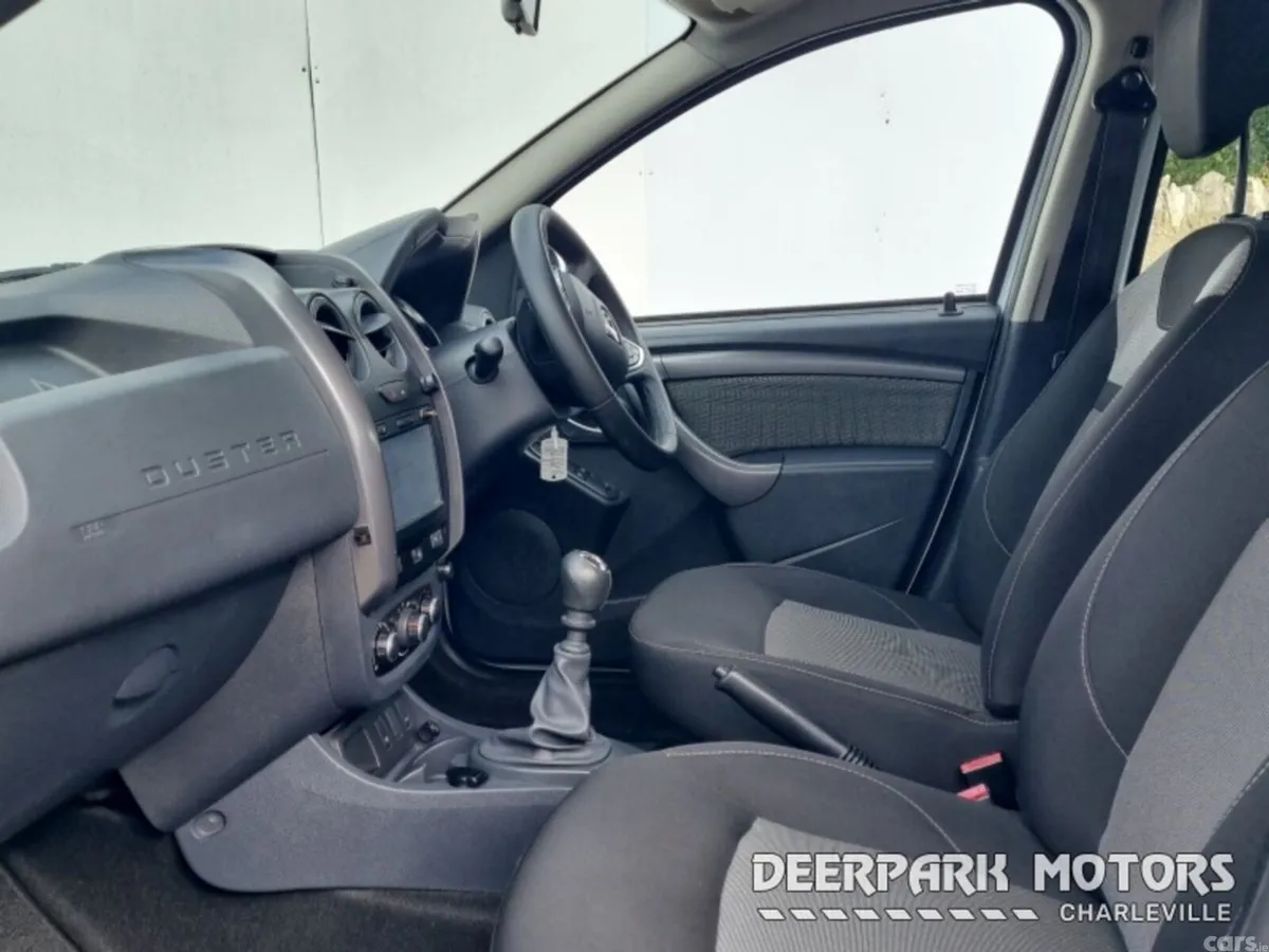 Dacia Duster SUV, Diesel, 2018, White