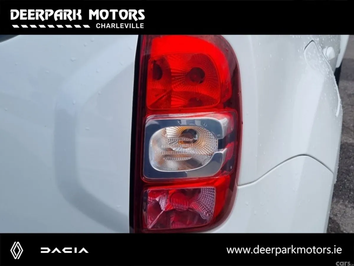 Dacia Duster SUV, Diesel, 2018, White