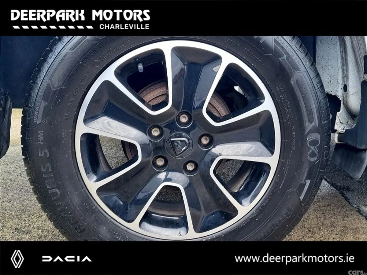 Dacia Duster SUV, Diesel, 2018, White