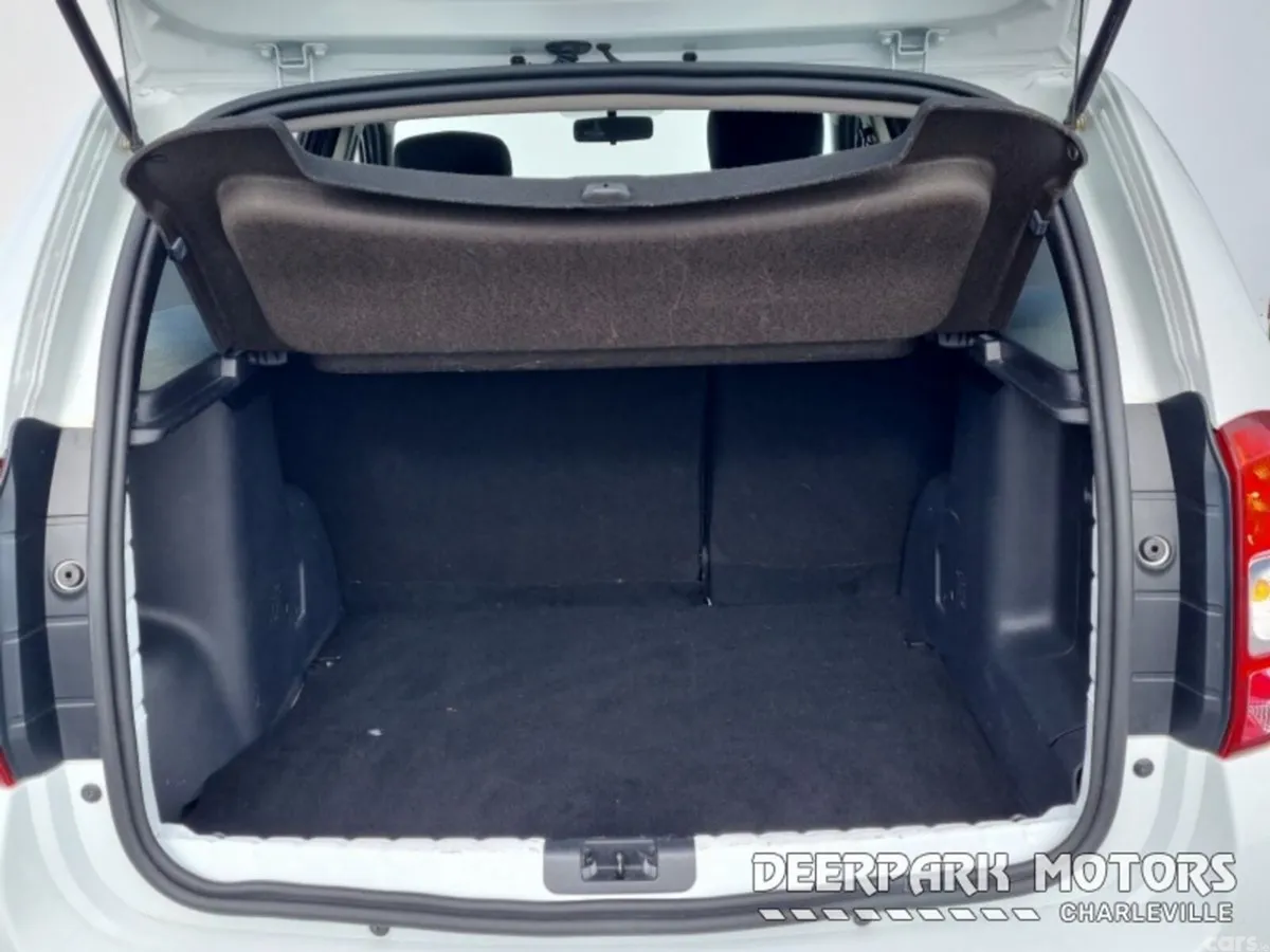 Dacia Duster SUV, Diesel, 2018, White