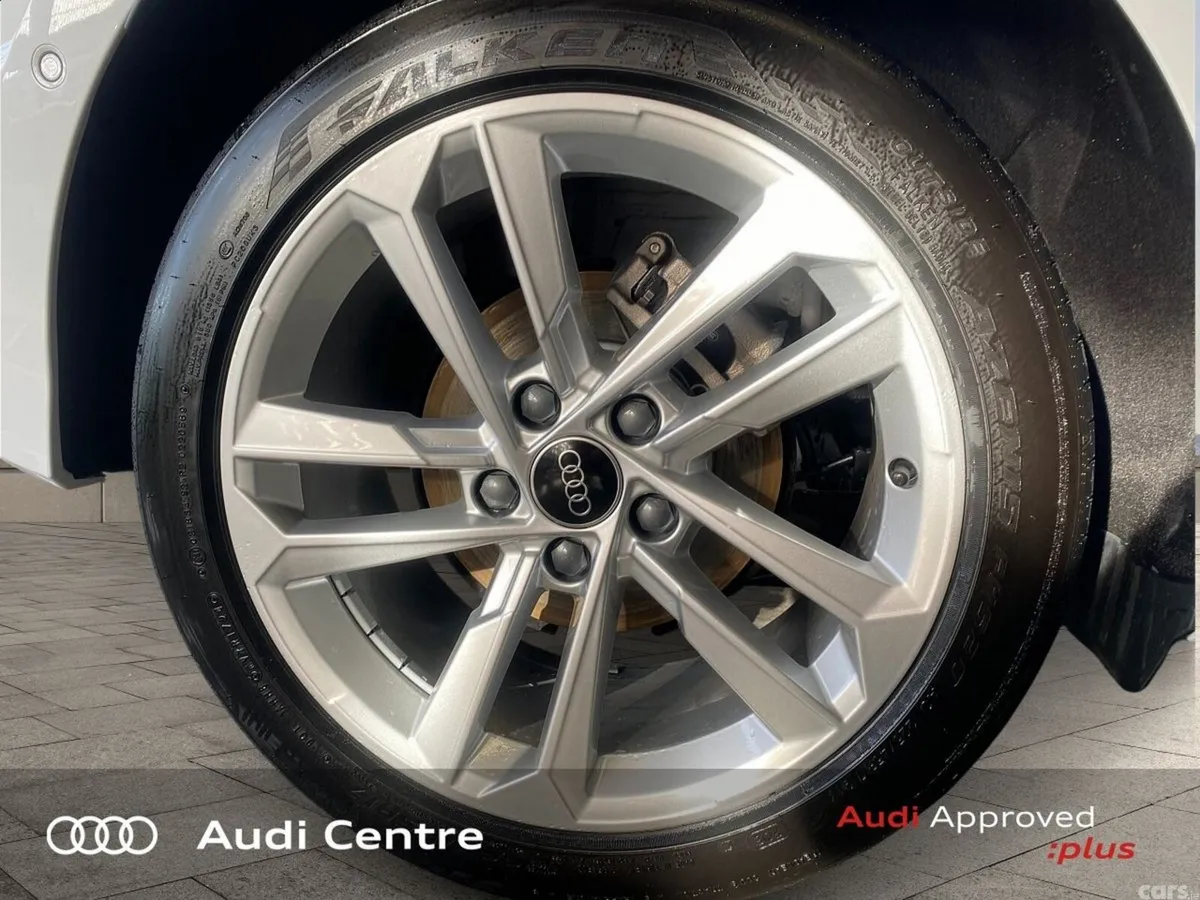 Audi A3 Saloon, Diesel, 2025, White