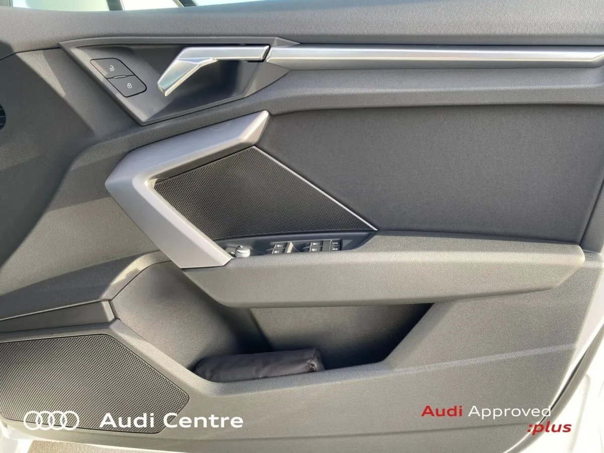 Audi A3 Saloon, Diesel, 2025, White