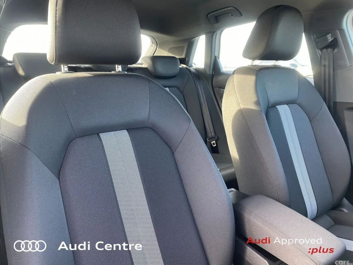Audi A3 Saloon, Diesel, 2025, White
