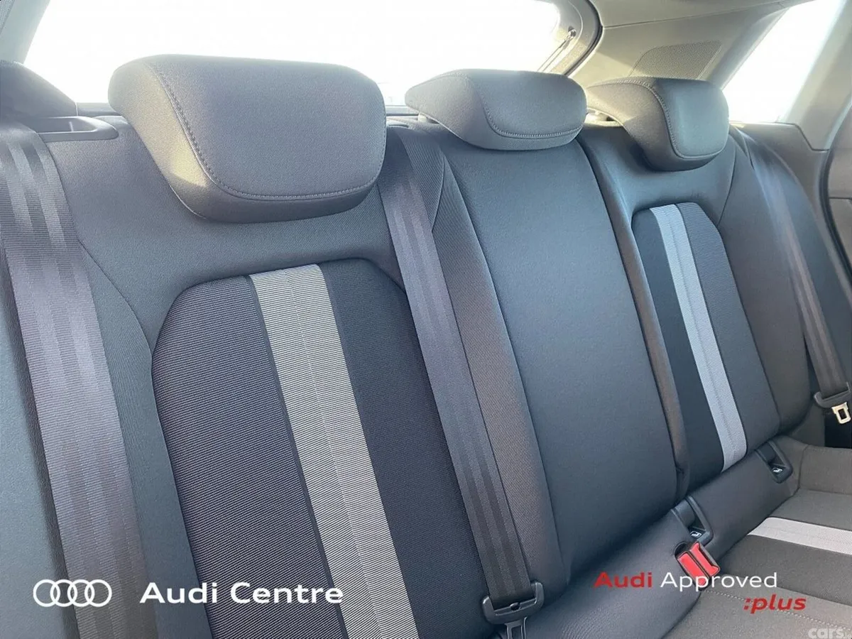 Audi A3 Saloon, Diesel, 2025, White