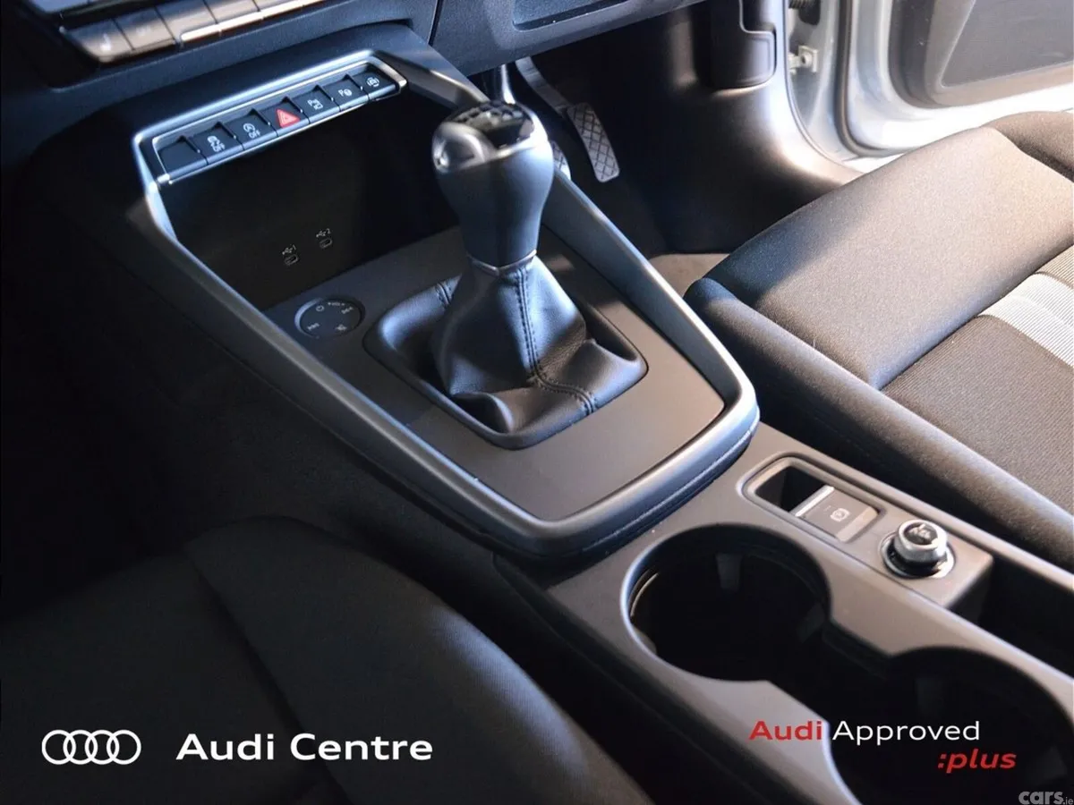 Audi A3 Saloon, Diesel, 2025, White