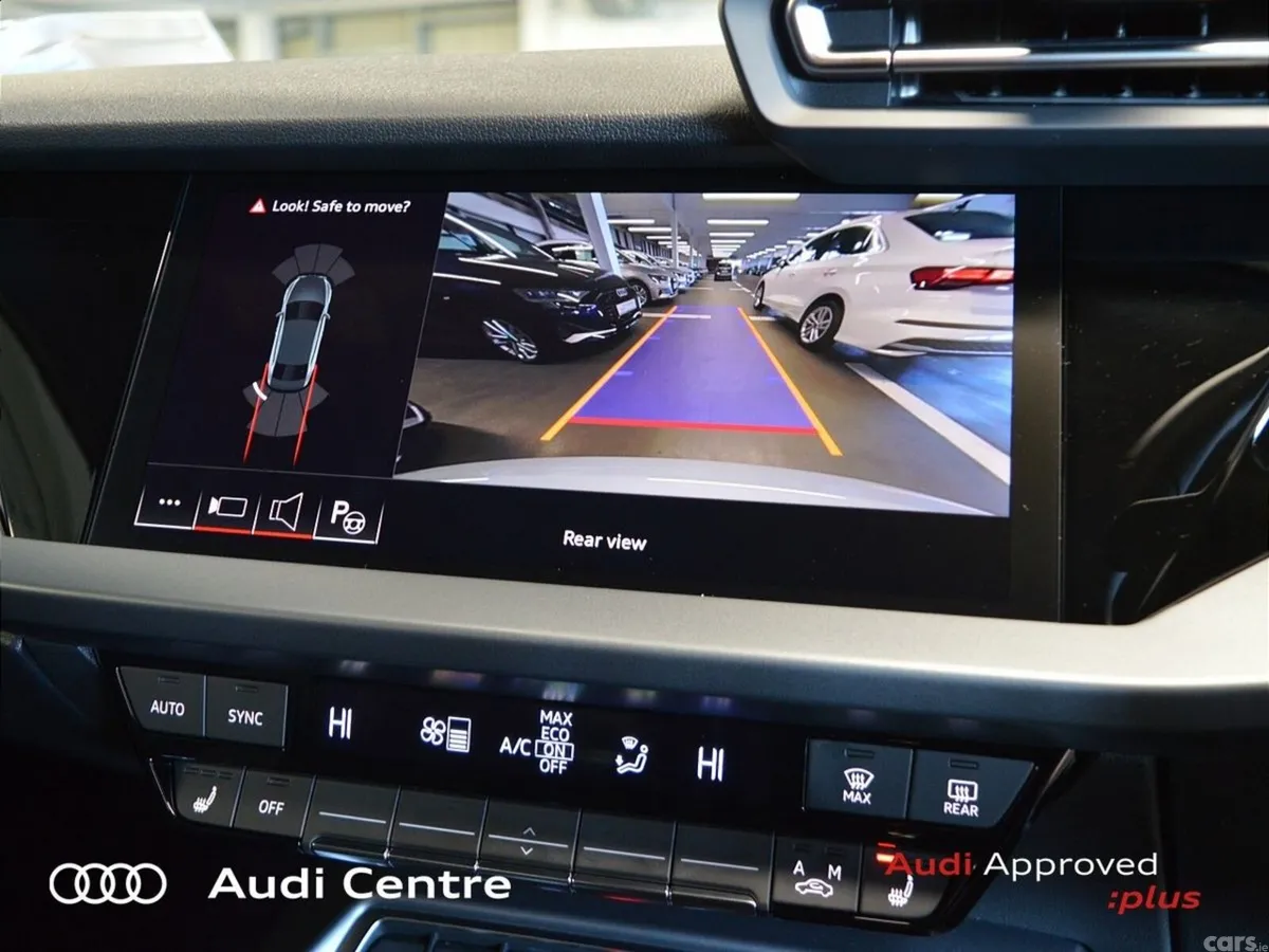Audi A3 Saloon, Diesel, 2025, White