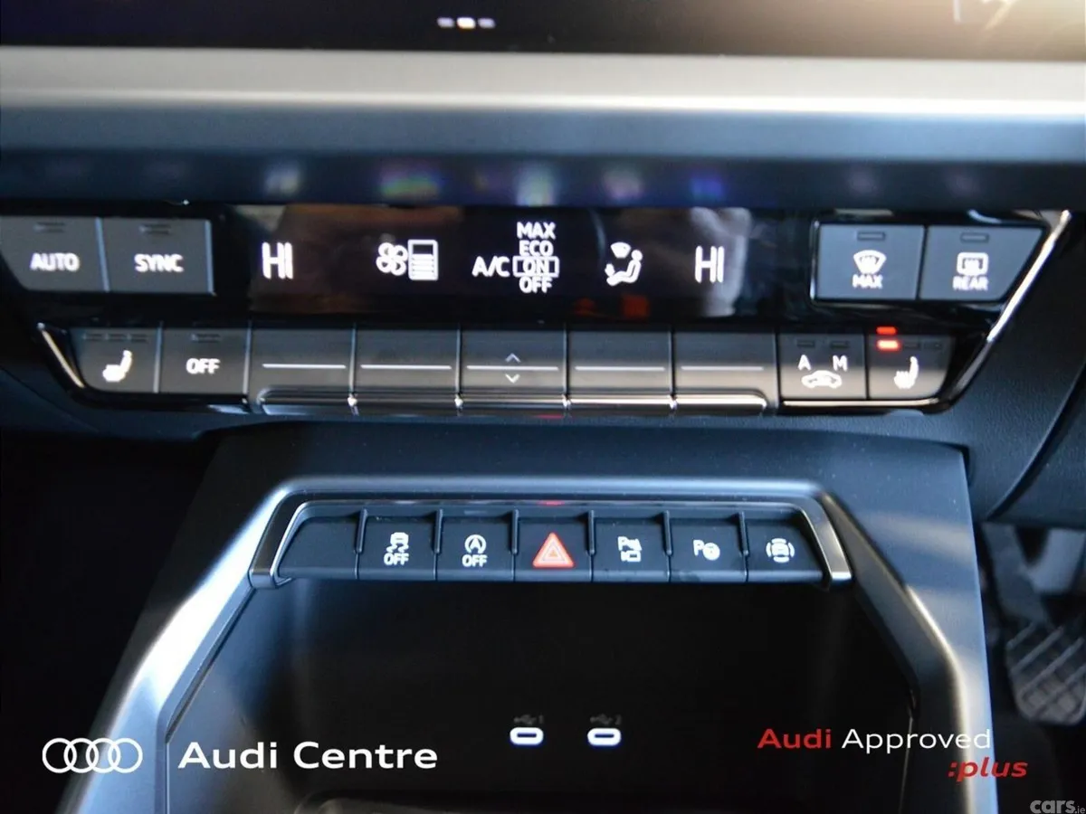 Audi A3 Saloon, Diesel, 2025, White