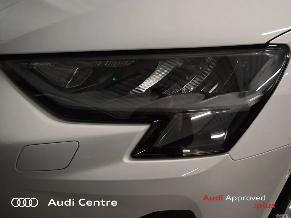 Audi A3 Saloon, Diesel, 2025, White