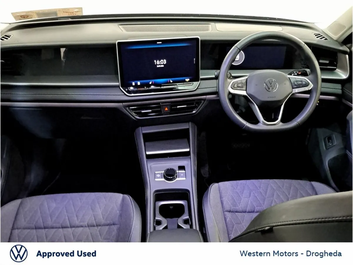 Volkswagen Tayron Estate, Diesel, 2026, Blue