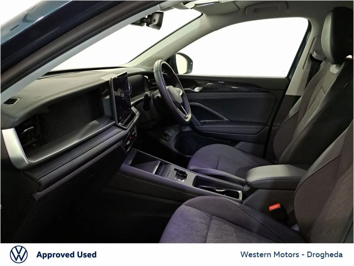 Volkswagen Tayron Estate, Diesel, 2026, Blue