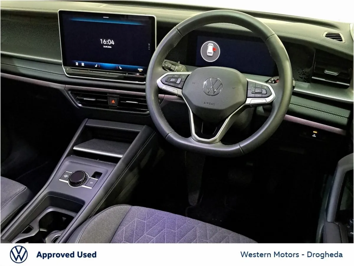 Volkswagen Tayron Estate, Diesel, 2026, Blue