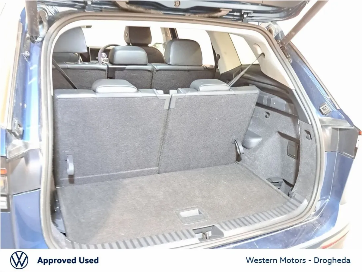 Volkswagen Tayron Estate, Diesel, 2026, Blue