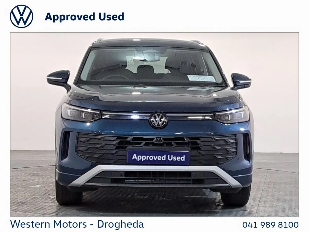Volkswagen Tayron Estate, Diesel, 2026, Blue