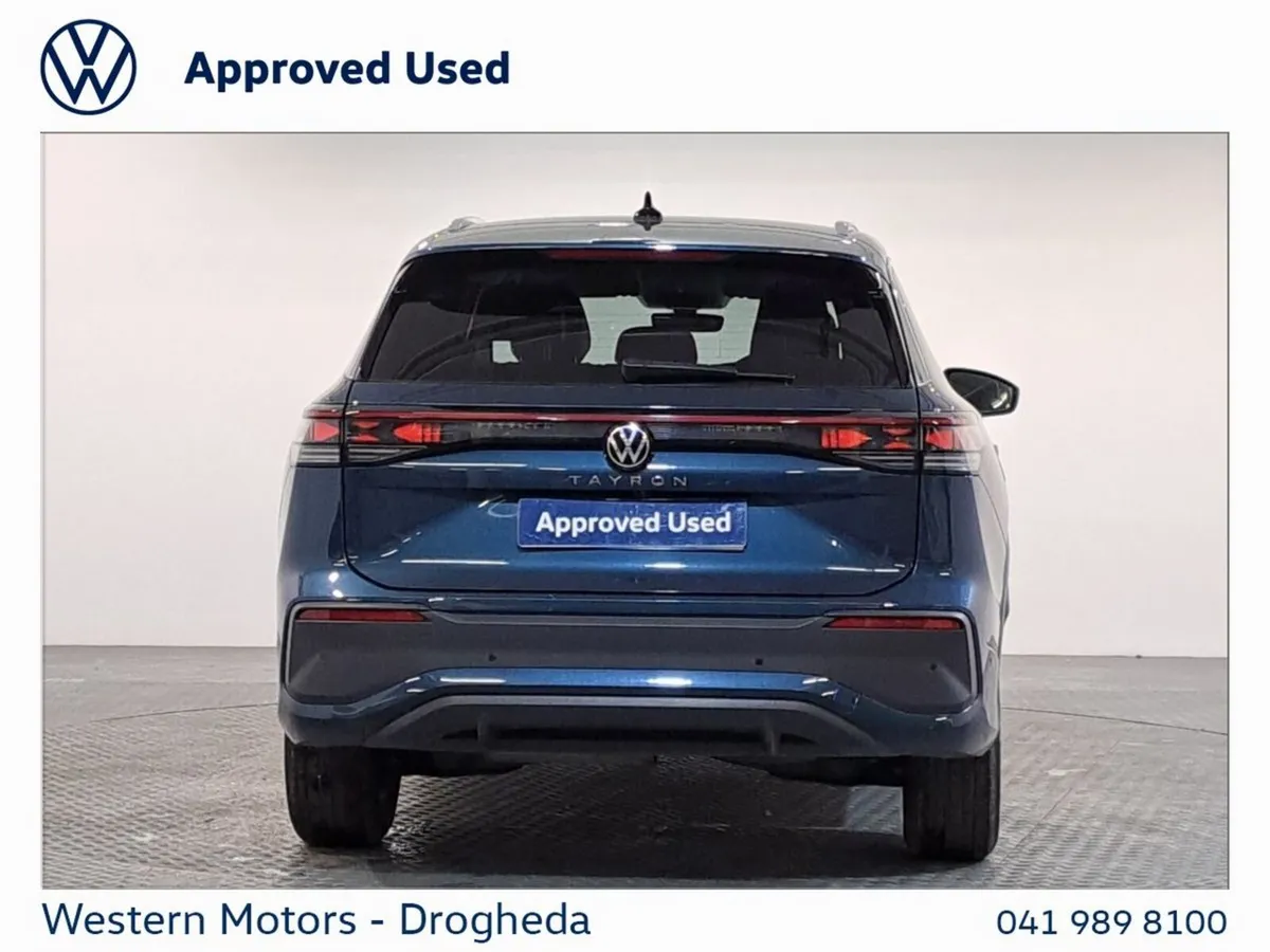 Volkswagen Tayron Estate, Diesel, 2026, Blue