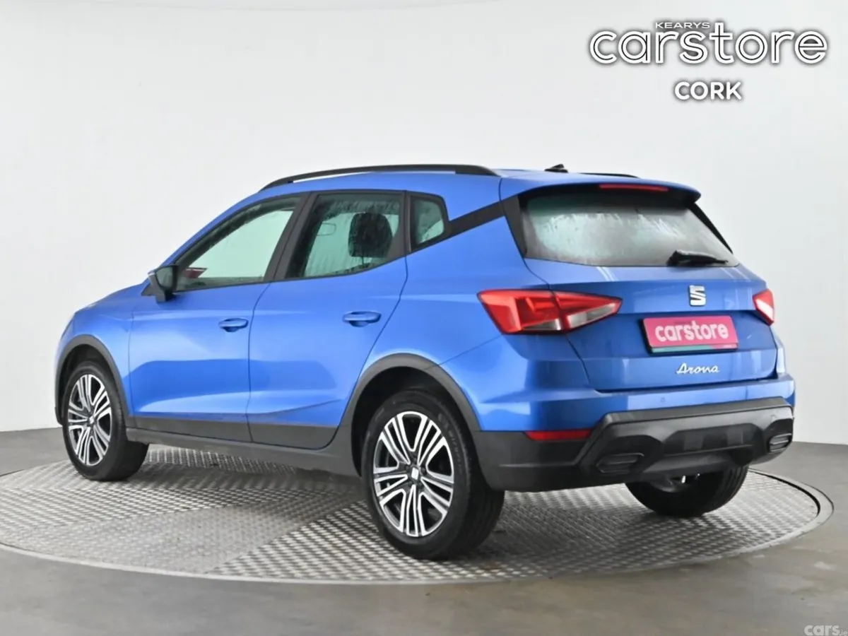 SEAT Arona SUV, Petrol, 2024, Blue