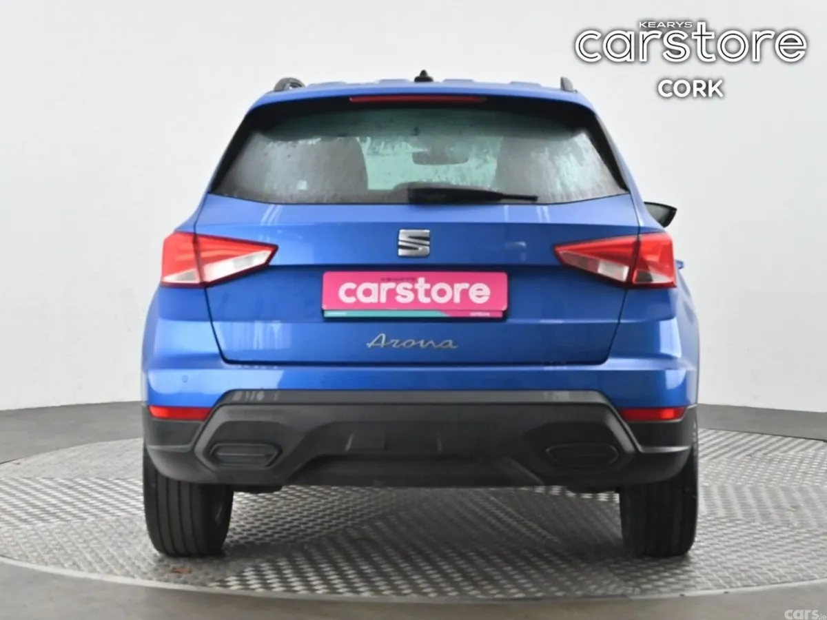 SEAT Arona SUV, Petrol, 2024, Blue