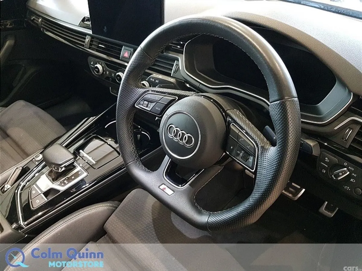 Audi A5 Hatchback, Diesel, 2023, Blue