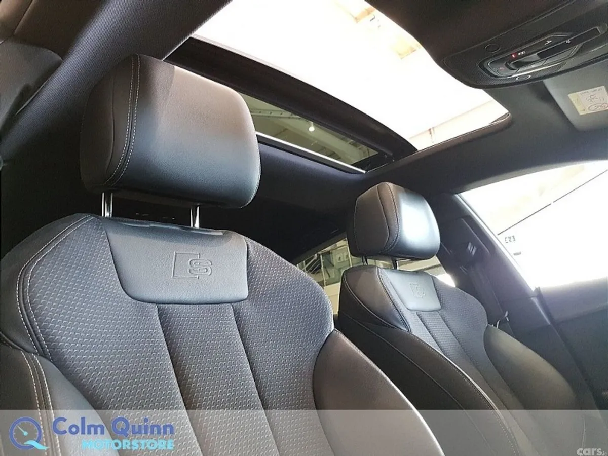 Audi A5 Hatchback, Diesel, 2023, Blue
