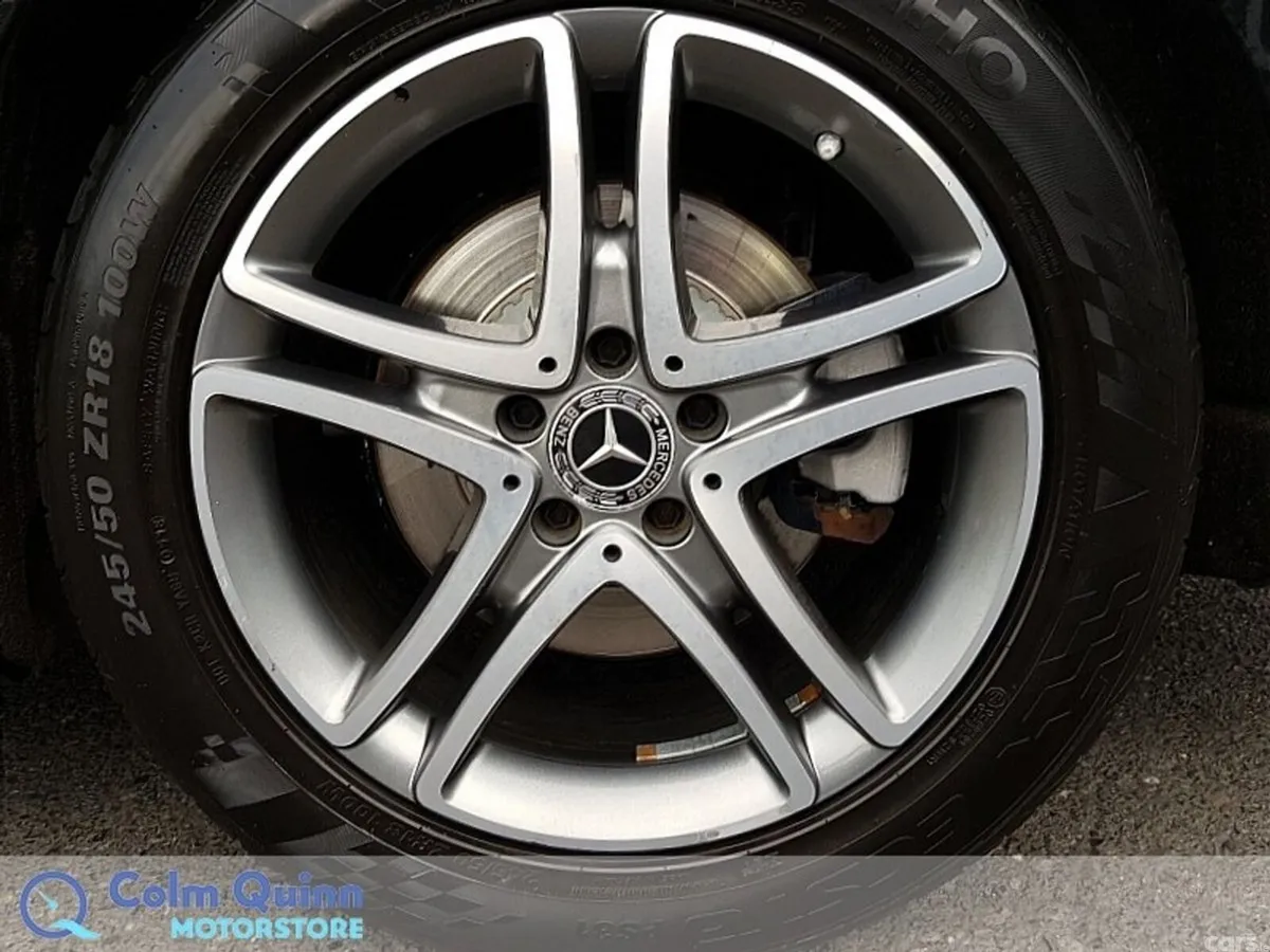 Mercedes-Benz S-Class Saloon, Diesel, 2019, Black
