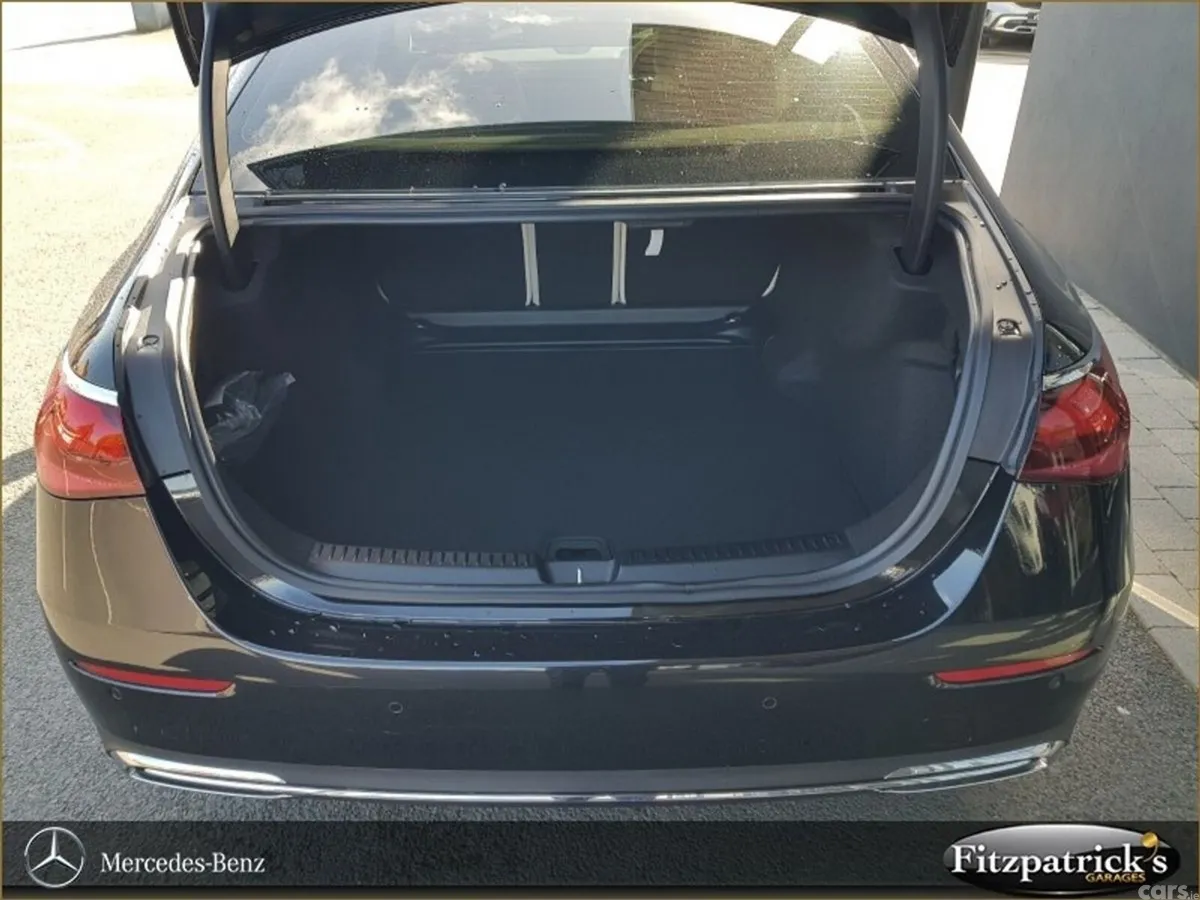 Mercedes-Benz E-Class Saloon, Diesel, 2025, Black