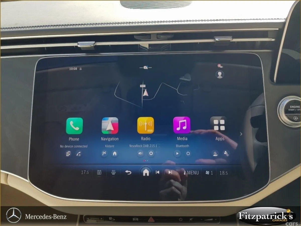 Mercedes-Benz E-Class Saloon, Diesel, 2025, Black