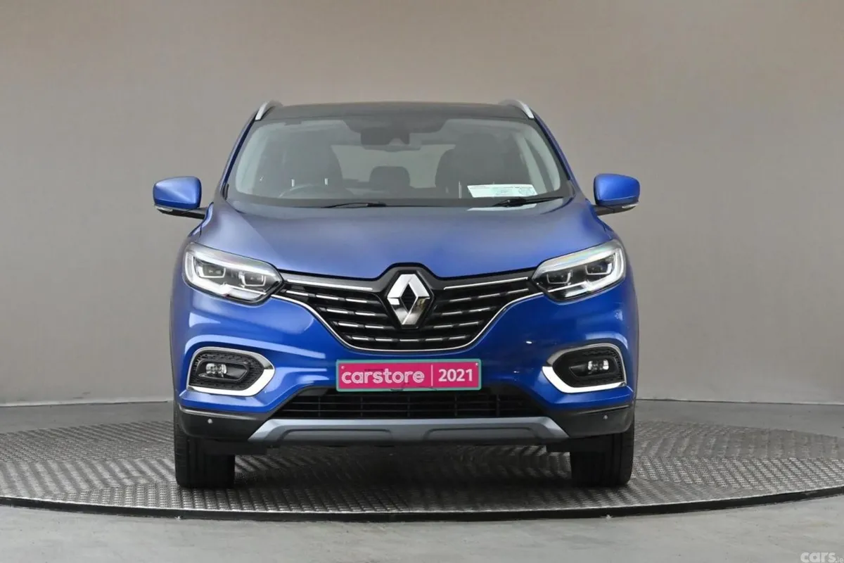 Renault Kadjar SUV, Diesel, 2021, Blue