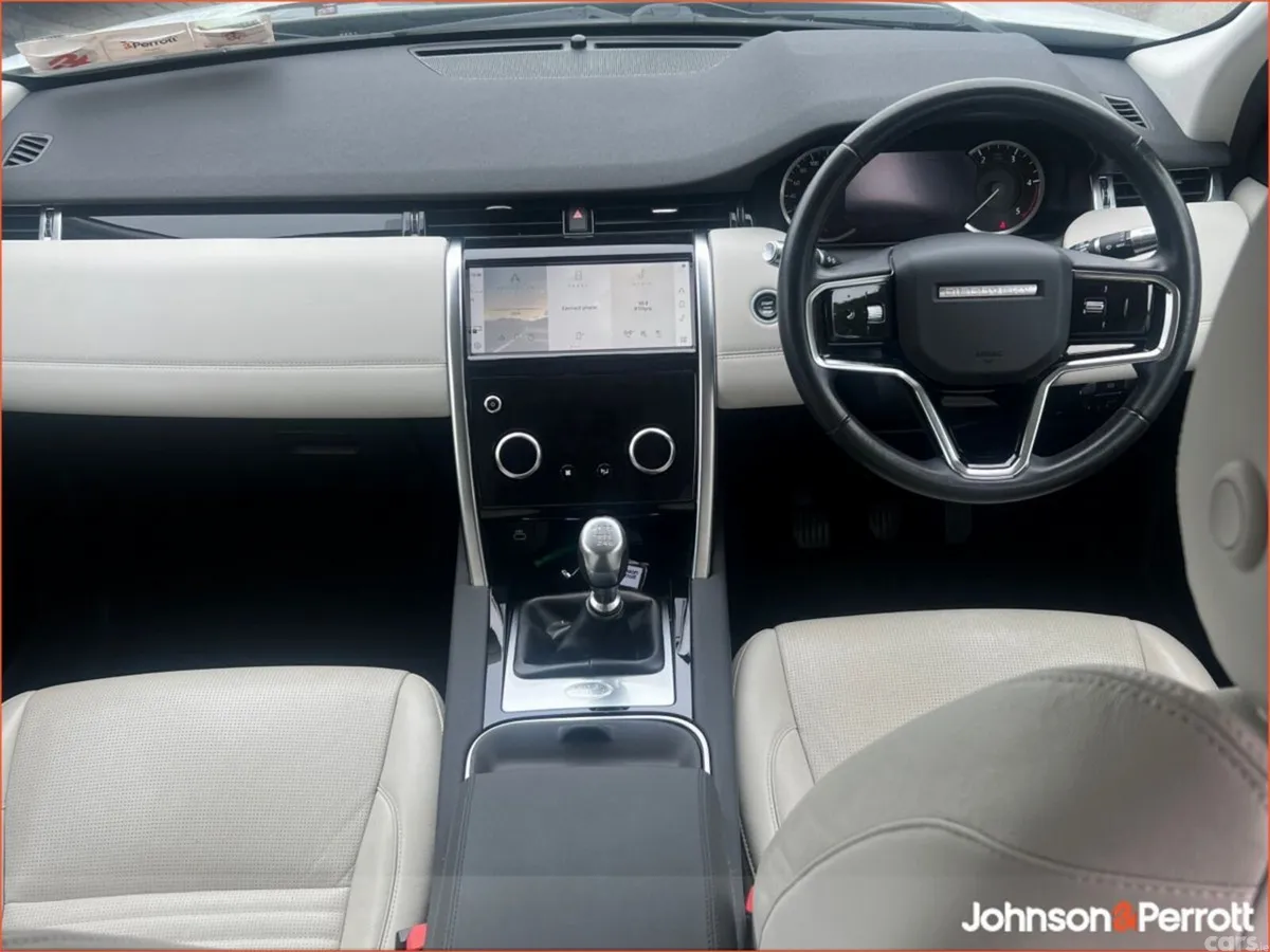Land Rover Discovery Sport SUV, Diesel, 2021, White