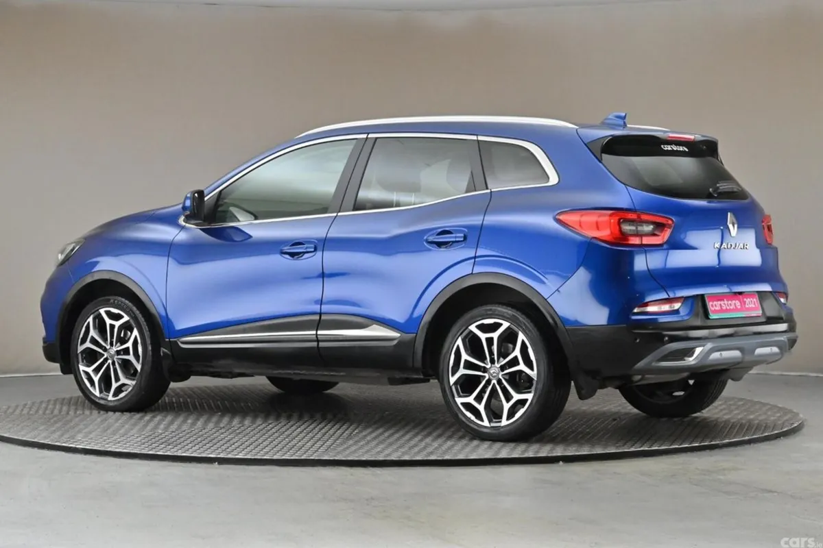 Renault Kadjar SUV, Diesel, 2021, Blue