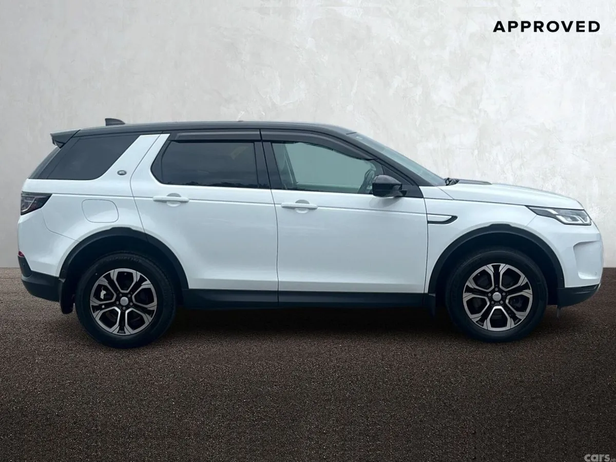 Land Rover Discovery Sport SUV, Diesel, 2021, White