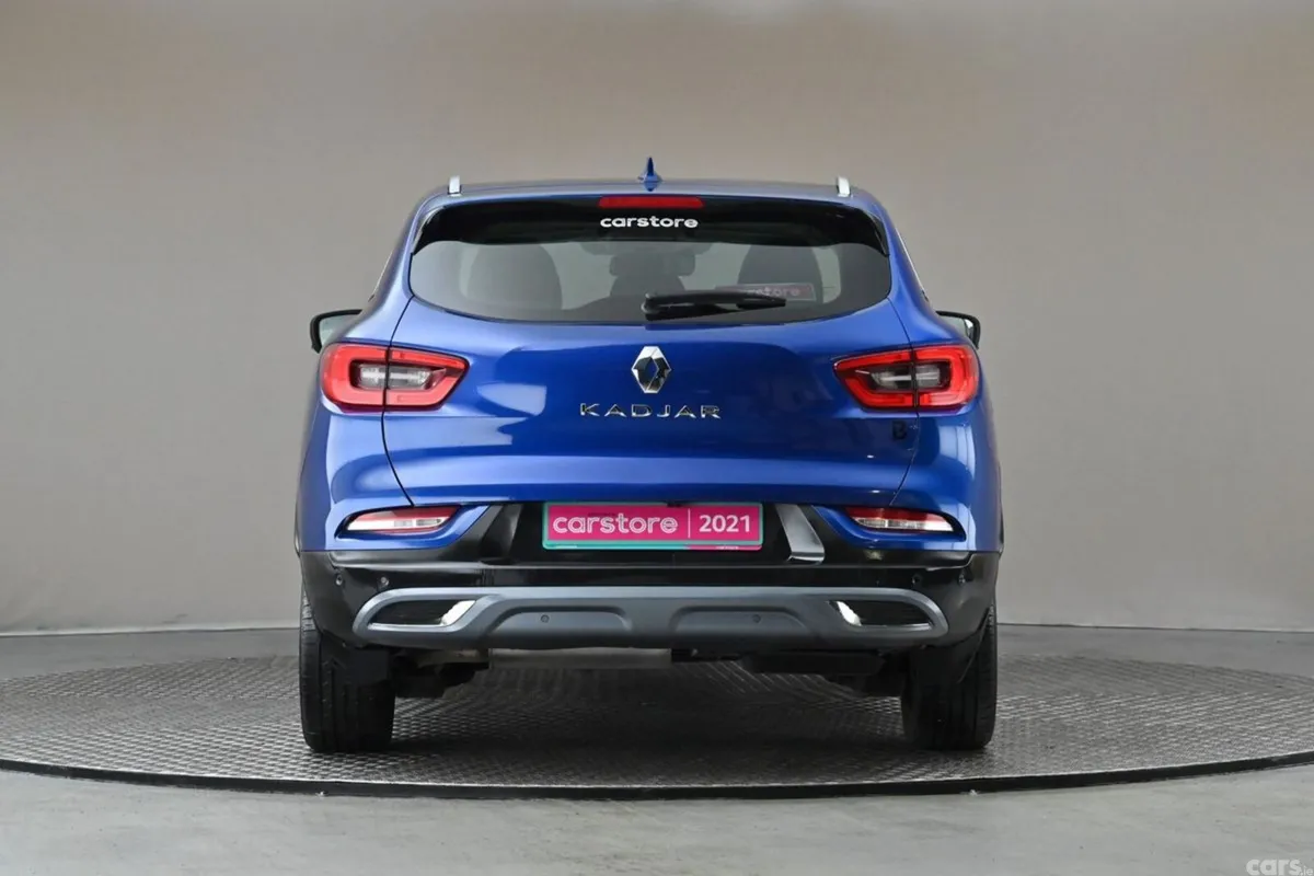 Renault Kadjar SUV, Diesel, 2021, Blue