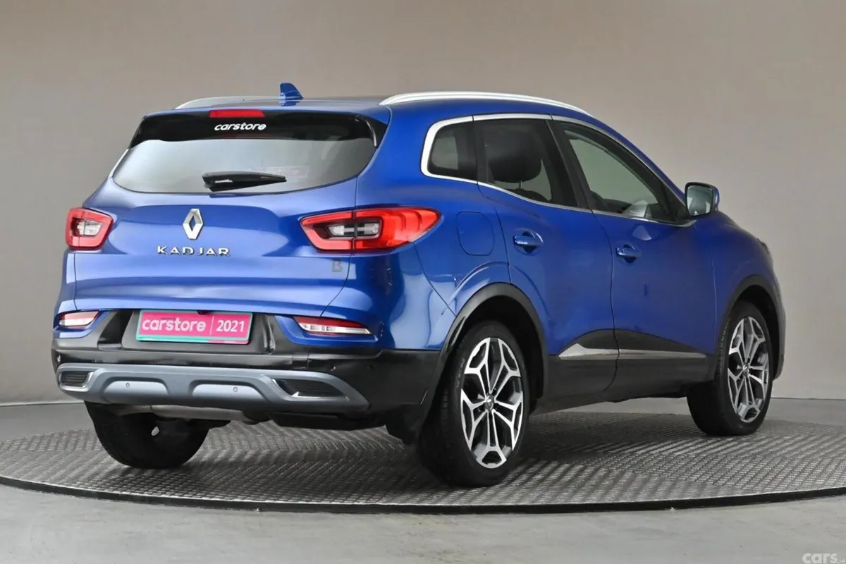 Renault Kadjar SUV, Diesel, 2021, Blue