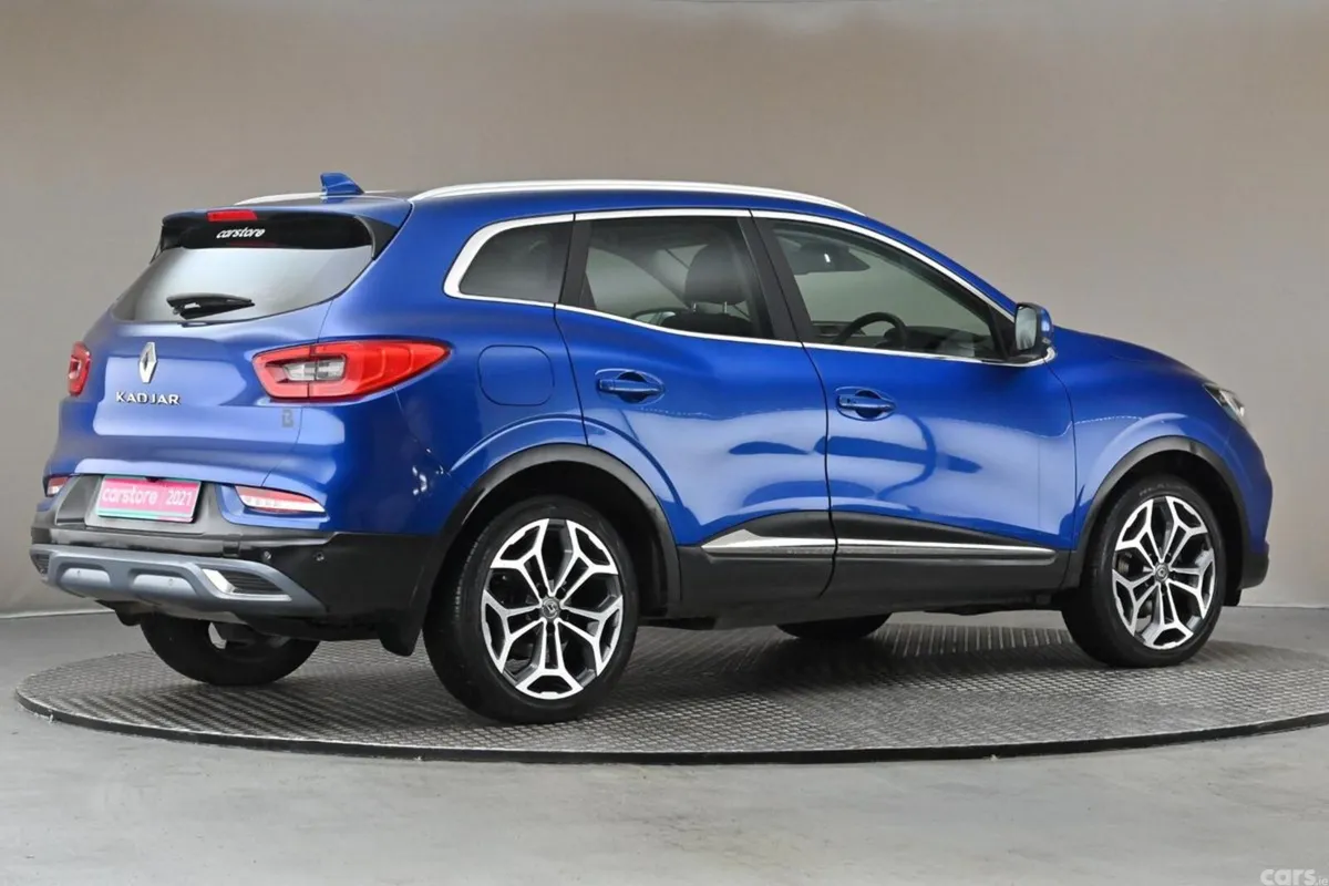 Renault Kadjar SUV, Diesel, 2021, Blue
