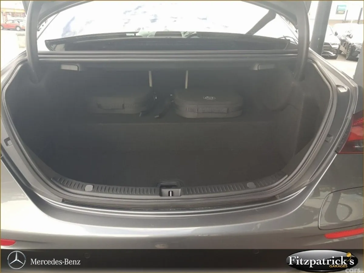 Mercedes-Benz E-Class Saloon, Diesel Plug-in Hybrid, 2023, Grey