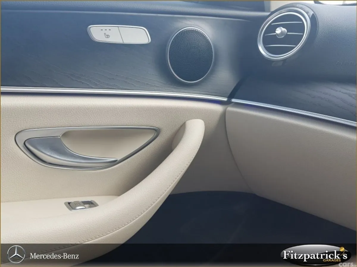 Mercedes-Benz E-Class Saloon, Diesel Plug-in Hybrid, 2023, Grey