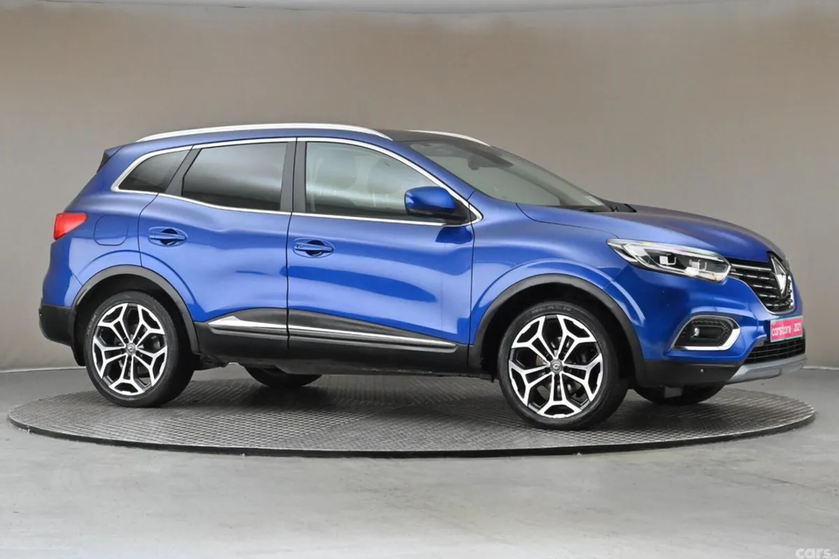 Renault Kadjar SUV, Diesel, 2021, Blue