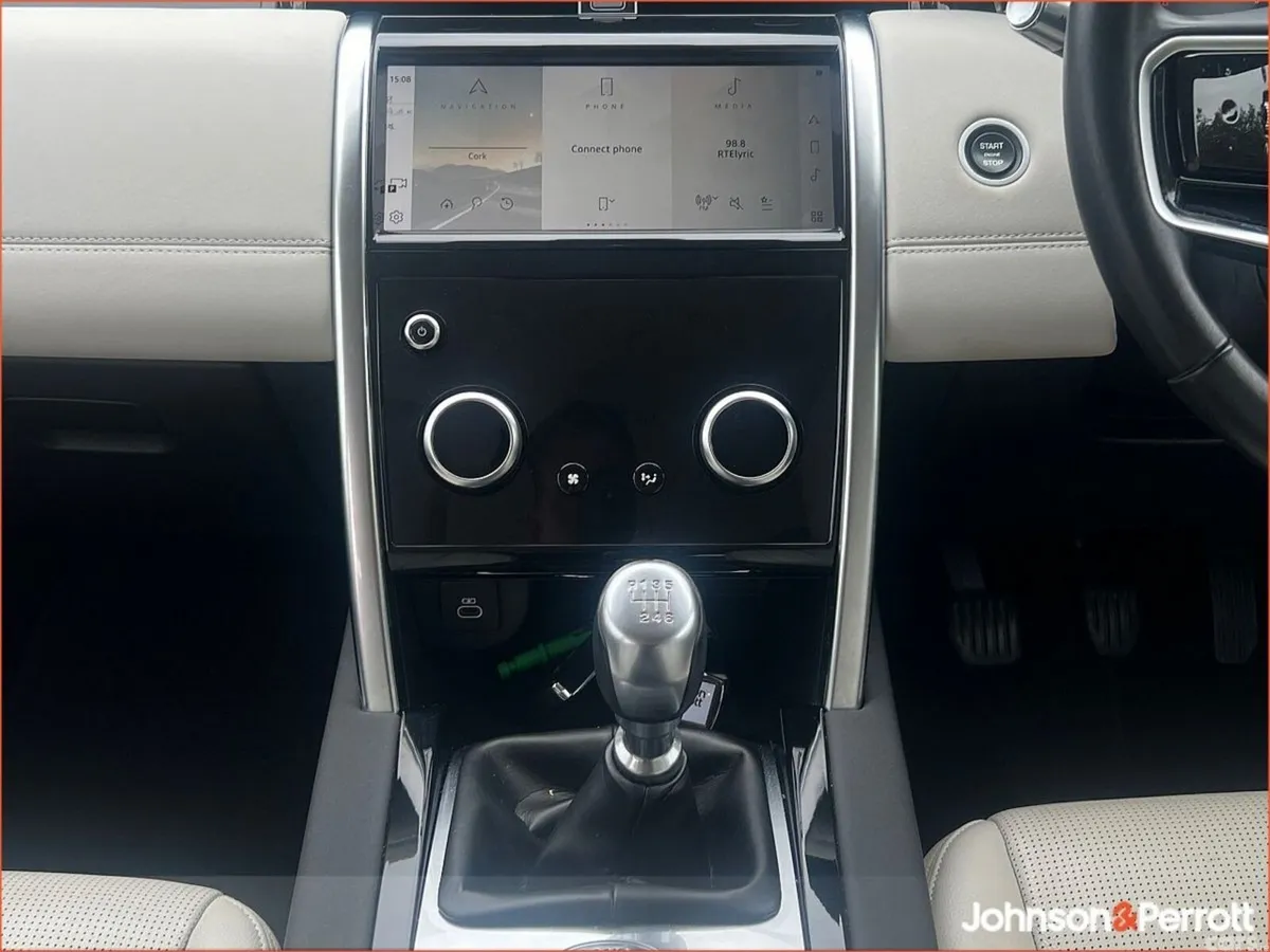 Land Rover Discovery Sport SUV, Diesel, 2021, White