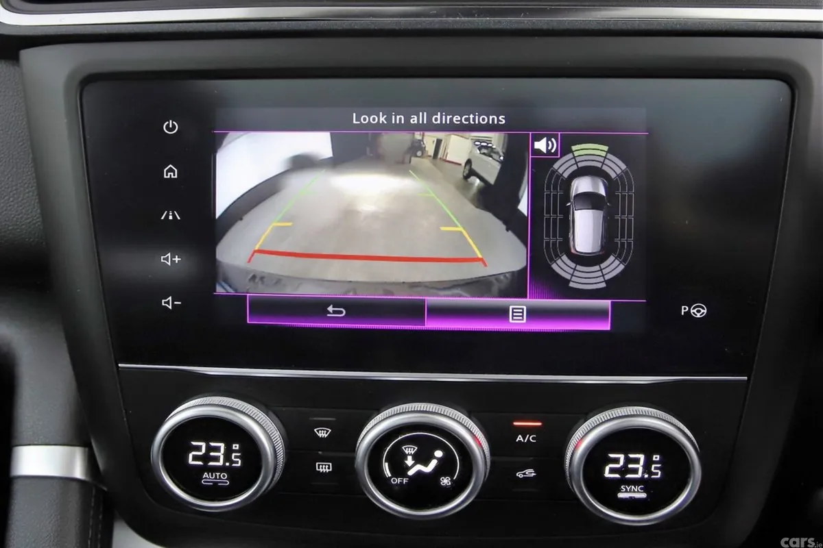 Renault Kadjar SUV, Diesel, 2021, Blue